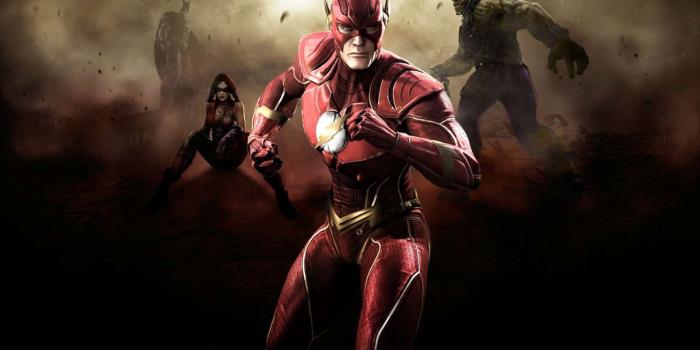 1600x884 The Flash 4K Wallpapers - Top Free The Flash 4K Backgrounds