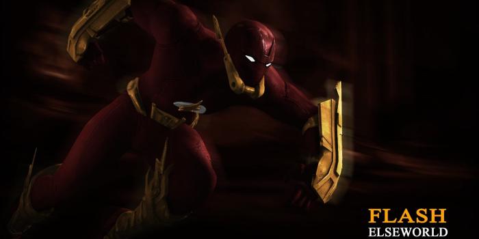 1920x1080 Arrow and Flash HD Wallpaper (75+ images)