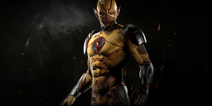 2560x1440 Wallpaper Injustice 2, Reverse Flash, HD, Games, #7545