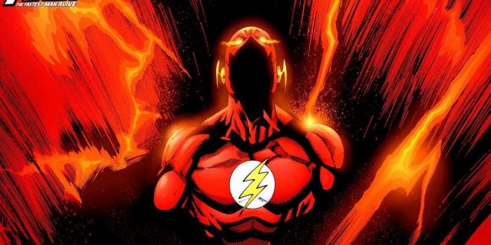 1280x800 Flash 4k Wallpaper Group (55+), HD Wallpapers