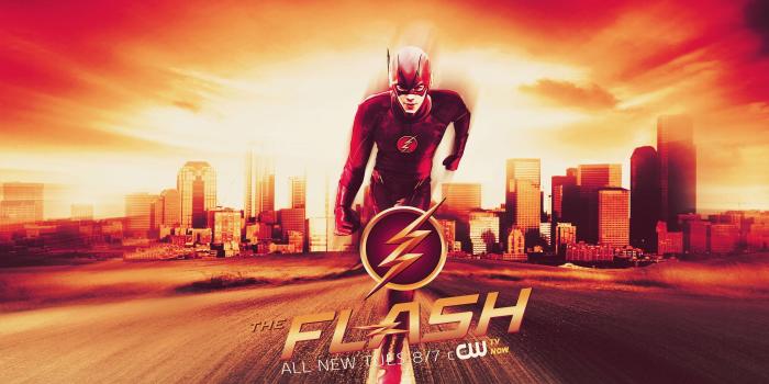 3840x2160 The Flash Wallpapers HD Backgrounds Download Desktop • IPhones