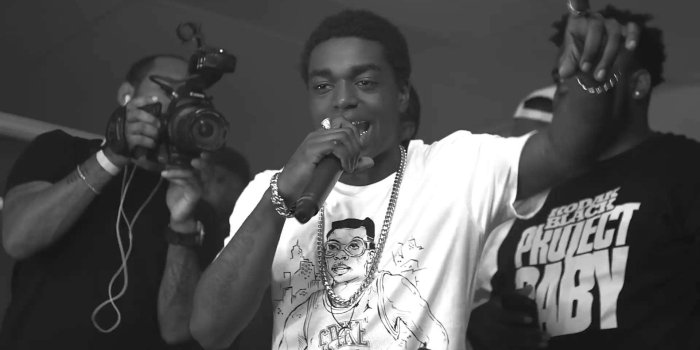 1920x1080 PRELUDE: Kodak Black Performs SKRT | HYPERAP | #1 Source For Hip-Hop