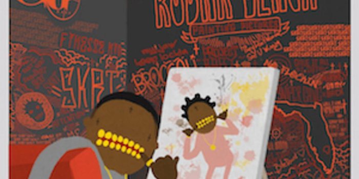 980x980 5 Best Songs From Kodak Black's 'Painting Pictures' Album