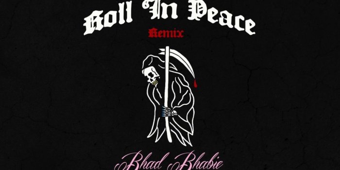 1280x720 Danielle Bregoli is BHAD BHABIE - Roll in Peace Remix (original by