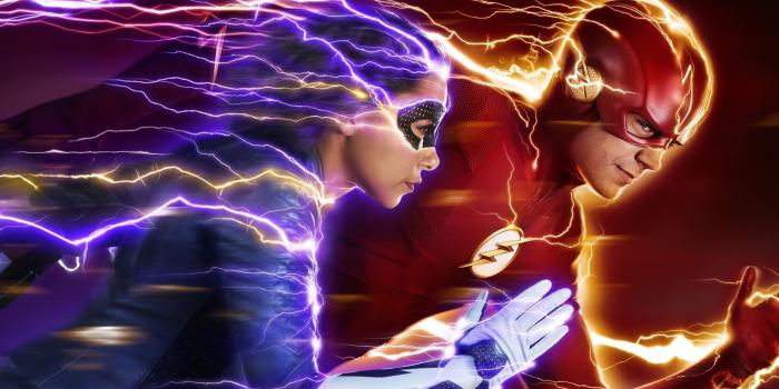 2560x1440 21+] The Flash Season 4 Wallpapers on WallpaperSafari