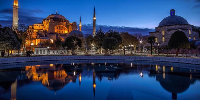 1920x1080 Istanbul, Turkey Wallpapers in 4K - All HD Wallpapers