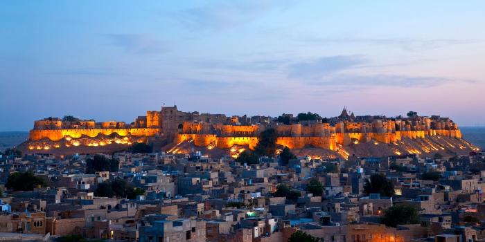 1920x1080 Jaisalmer Fort – Bing Wallpaper Download