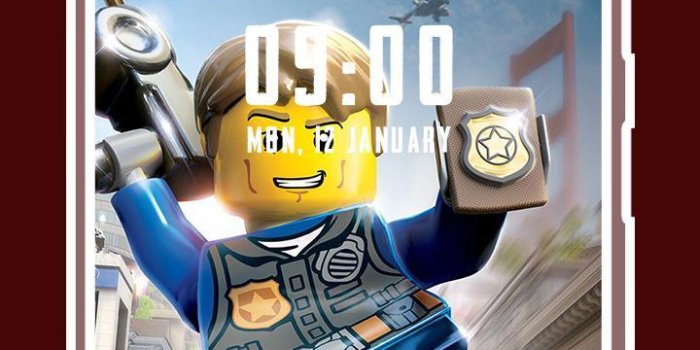 720x1280 HD4K Lego City Police Wallpapers for Android - APK Download