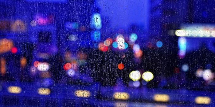 1920x1080 55 Rainy City Wallpaper - Free HD Wallpapers