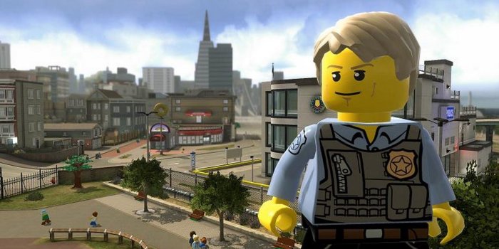 1600x900 Lego City Wallpapers High Resolution #627X74E - 4USkY