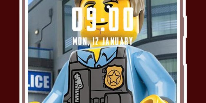 720x1280 HD4K Lego City Police Wallpapers for Android - APK Download