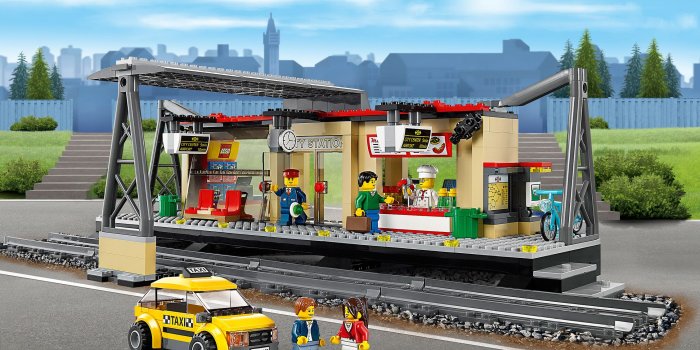 2256x1408 Lego City Wallpaper (83+ images)