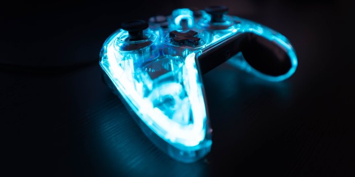 4240x2832 Led Game Controller on Table · Free Stock Photo