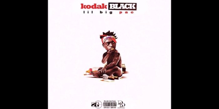 1280x720 Blood Sweat Tears Revenge - Kodak Black | Shazam