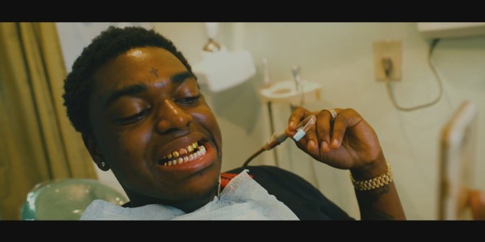 1920x1080 Kodak Black - First Day Out