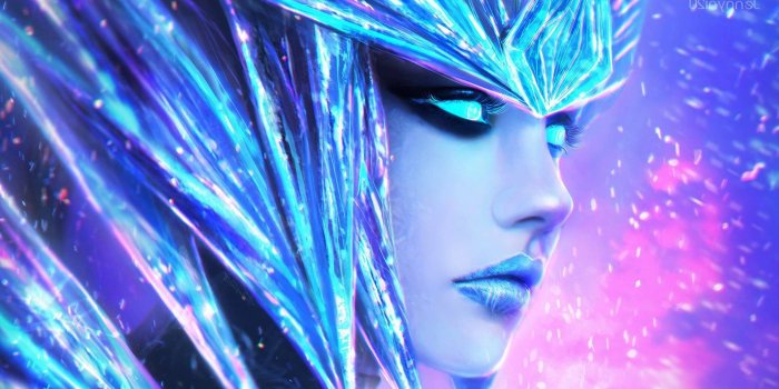 1920x1080 imagination, League Of Legends, Shyvana, League Of Legends Shyvana