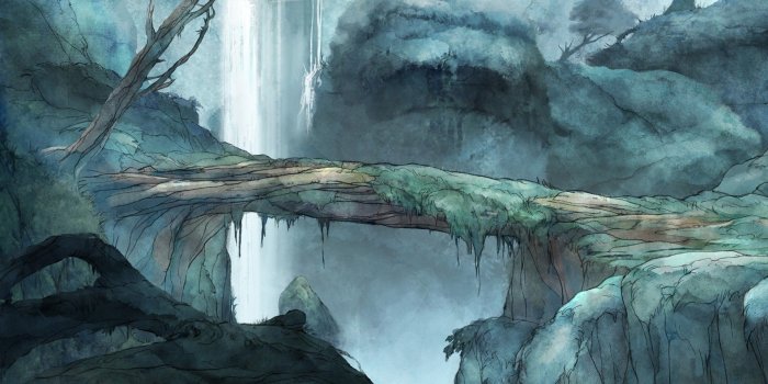 1920x1200 Free Wallpaper - Free Game wallpaper - Child of Light wallpaper