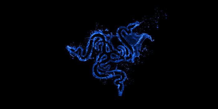 1920x1200 Free download tags blue razer light desktop widescreen top light