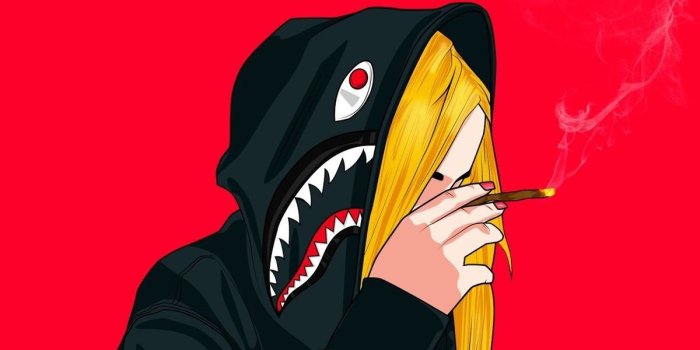 1200x1200 Supreme And Bape Cartoon Wallpaper | supreme bape wallpapers