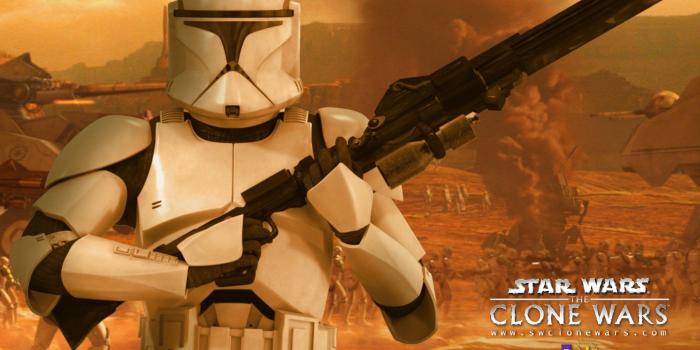 1600x1200 40+ Clone Trooper HD Wallpapers and Backgrounds