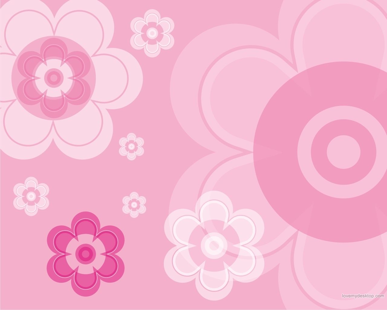 1280x1024 46+] Cute Pink Wallpapers for Girls on WallpaperSafari
