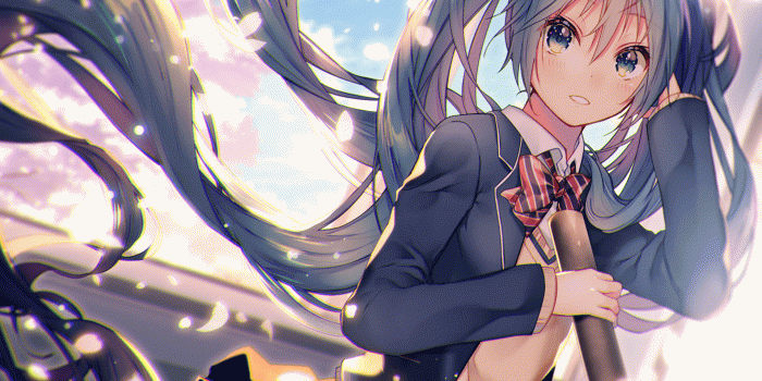 1920x1372 Hatsune Miku Wallpapers