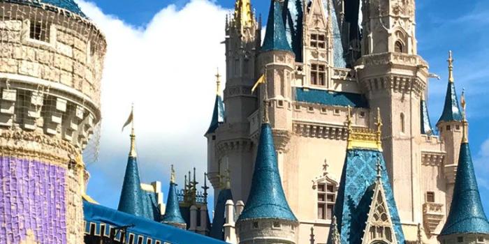 750x1333 Disney Castle Iphone Wallpaper - Disney World, Cinderella Castle
