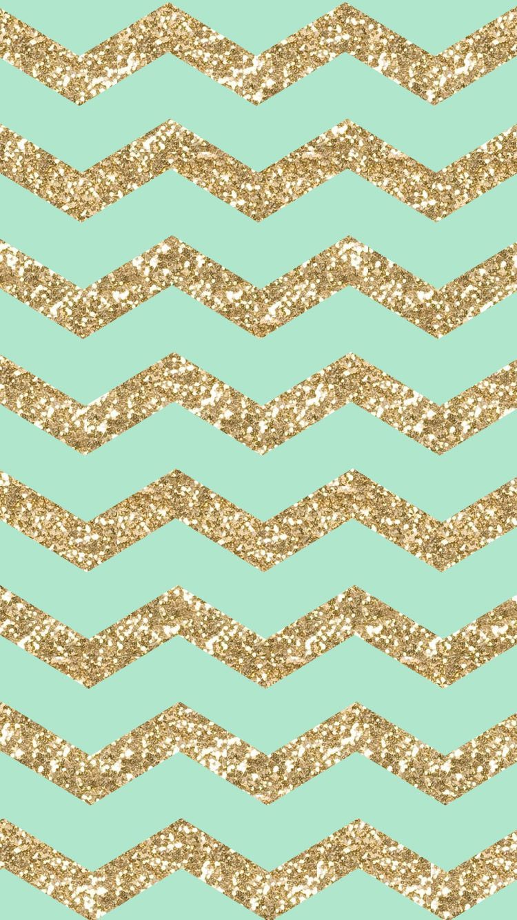 750x1334 ↑↑TAP AND GET THE FREE APP! Shining Pattern Zigzag Cute Stylish