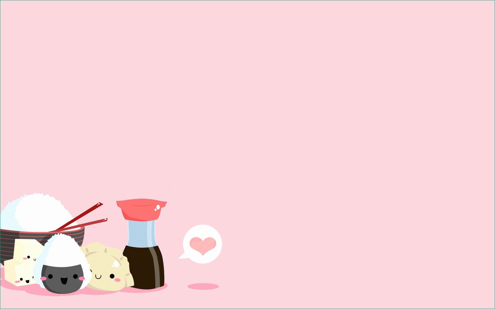 1600x1000 Cute Girly Powerpoint Background Excellent Kawaii Background