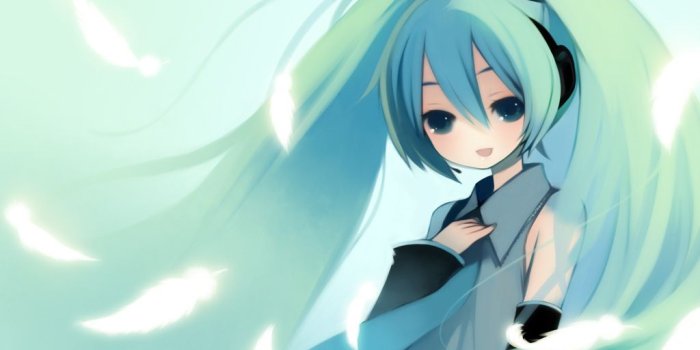 1024x768 Get Miku Hatsune Wallpaper Vocaloid Backgrounds Kawaii Wallpapers