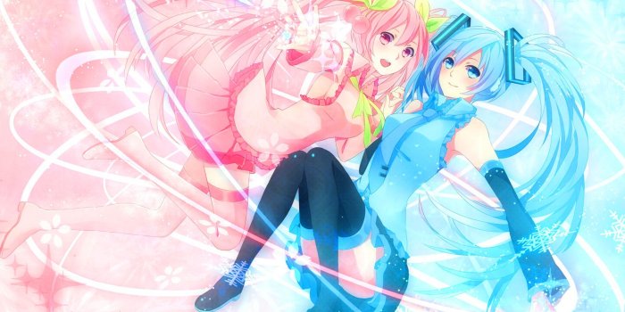 1920x1200 Sakura Miku Wallpapers (63+ images)