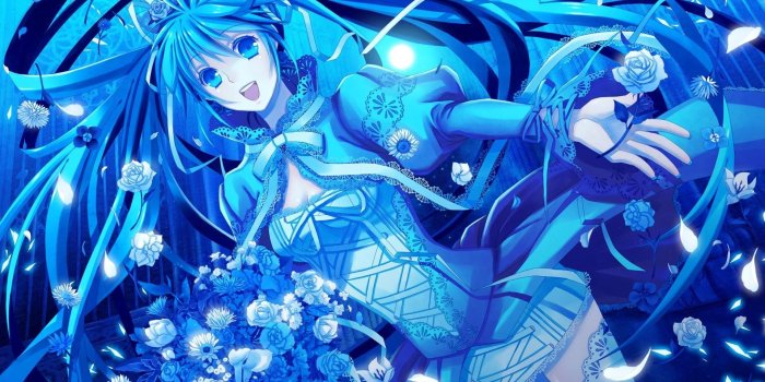 1920x1080 75+ Miku Hatsune Wallpapers on WallpaperPlay