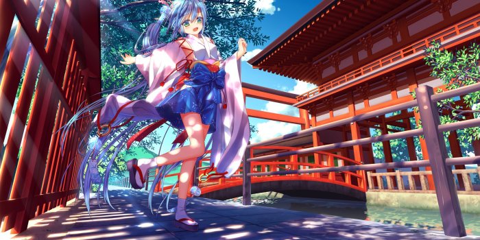 1920x1080 Vocaloid HD Wallpaper | Background Image | 1920x1080 | ID:768552