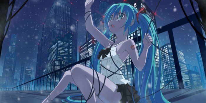 1680x1050 43+] Miku Hatsune Wallpaper Downloads on WallpaperSafari