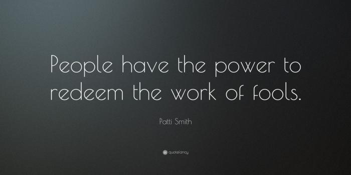 1600x900 Patti Smith Quotes (100 wallpapers) - Quotefancy