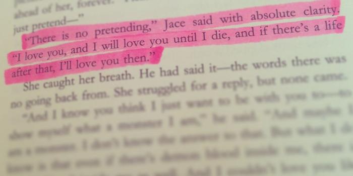 1024x1024 Mortal Instruments Quotes (93+ images in Collection) Page 1