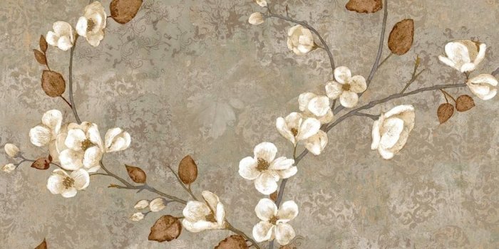 1024x1024 Dogwood Wallpaper 20.5 in. x 33 ft. 56 sq.ft.