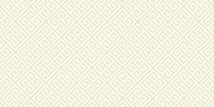 1024x1024 Greek Key Wallpaper, 20.5 in. x 33 ft. = 56 sq. ft., in White/Off Whites