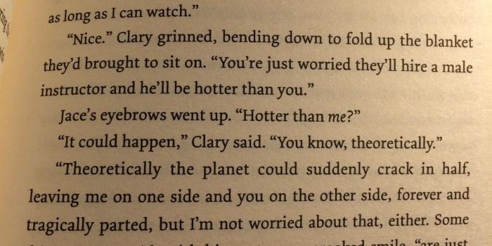 1280x901 The Mortal Instruments Quotes (95+ images in Collection) Page 2