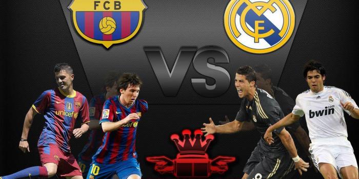 1280x1024 Real Madrid Vs Barcelona Wallpapers