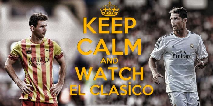 1280x623 Real Madrid vs Barcelona HD Wallpaper of Football 1280x623