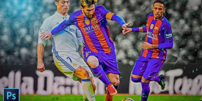 1280x720 Real madrid vs Barcelona -HD wallpaper Tutorial