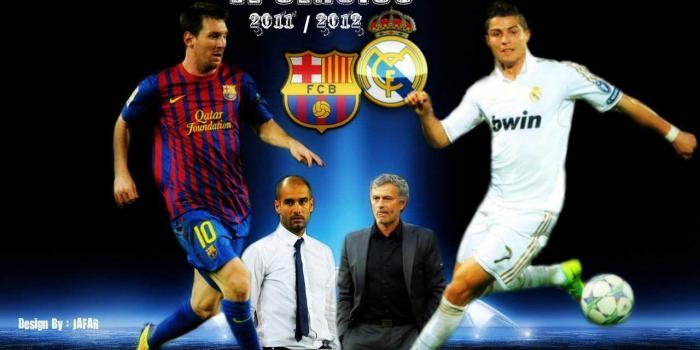 1280x800 Real Madrid Vs Barcelona Wallpapers