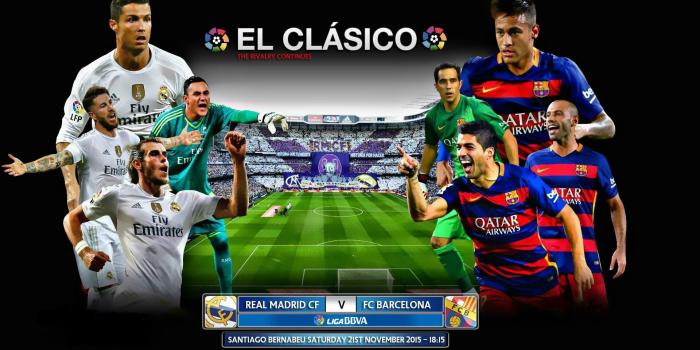 1920x1080 Free download Real Madrid vs FC Barcelona 2015 El Clasico HD