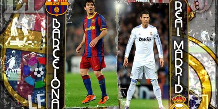 1024x768 Real Madrid Vs Barcelona Wallpaper 1024x768