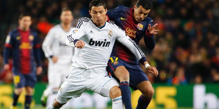 2560x1440 Real Madrid vs Barcelona Wallpaper Wallpapers Points 2560x1440