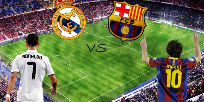 1366x768 Real Madrid Vs Barcelona Wallpapers