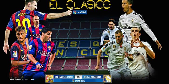 1920x1080 Fine Real Madrid Vs Barcelona Images & Wallpapers Yi Nuzzi