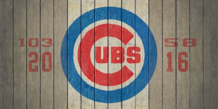 2560x1440 Wallpaper #4 – Celebrating the 2016 Chicago Cubs - PopTop Studio, LLC