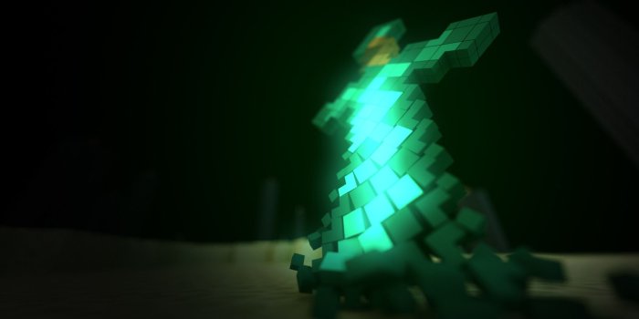 1920x1080 40+] Minecraft Sword Wallpapers on WallpaperSafari